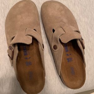 Birkenstock clogs